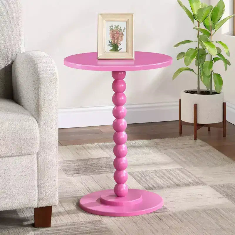 Table à fuseaux Venetian Islands Breighton Home Classic Accents