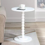 Table à fuseaux Venetian Islands Breighton Home Classic Accents