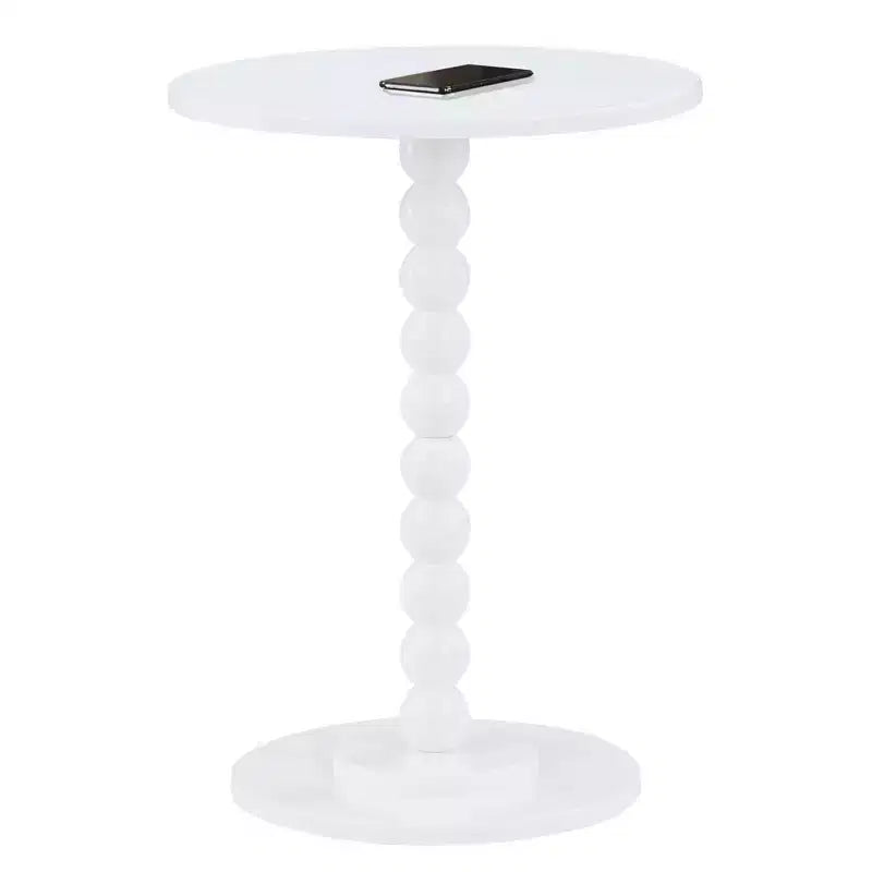 Table à fuseaux Venetian Islands Breighton Home Classic Accents