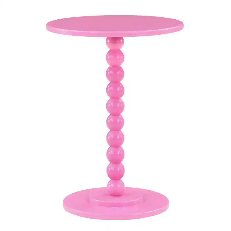Table à fuseaux Venetian Islands Breighton Home Classic Accents
