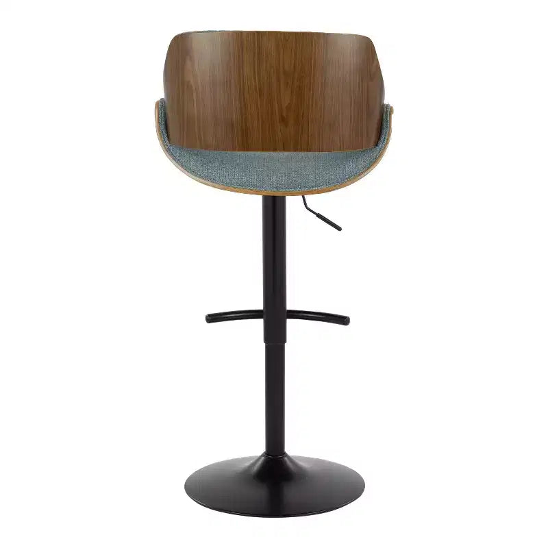 Ensemble de 2 tabourets de bar réglables Fabrizzi - LumiSource