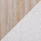 LumiSource Lot de 2 tabourets de bar Hannah en tissu