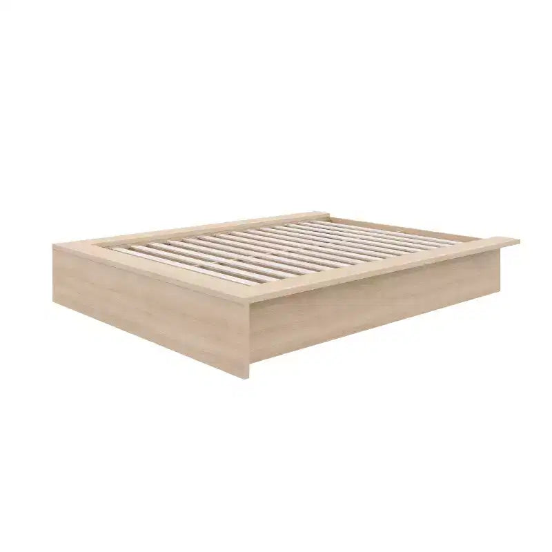 Lit plateforme Queen James de Nexera