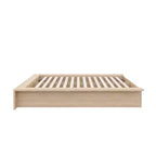 Lit plateforme Queen James de Nexera