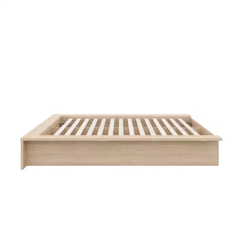 Lit plateforme Queen James de Nexera