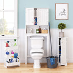 RiverRidge Home Organiseur portable léger à 3 étagères - Blanc