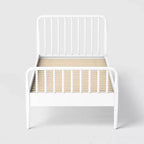 Lit simple à barreaux tournés traditionnels pour enfants - Pillowfort