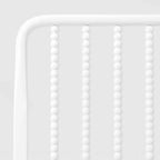 Lit simple à barreaux tournés traditionnels pour enfants - Pillowfort