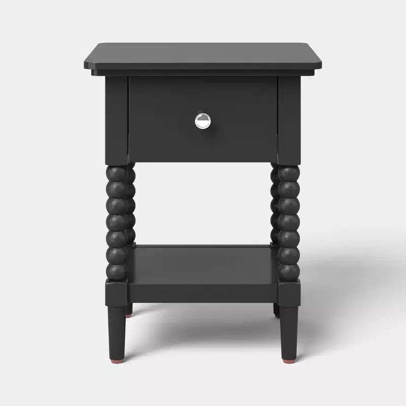 Table de chevet pour enfants traditionnelle - Pillowfort