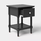 Table de chevet pour enfants traditionnelle - Pillowfort