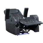 Canapé inclinable électrique en cuir synthétique Alair Acme Furniture