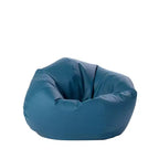 Pouf rond en vinyle Factory Direct Partners pour enfants