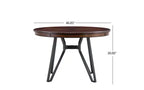 Ensemble de salle à manger 5 pièces en bois et fer Christopher Knight Home Aria