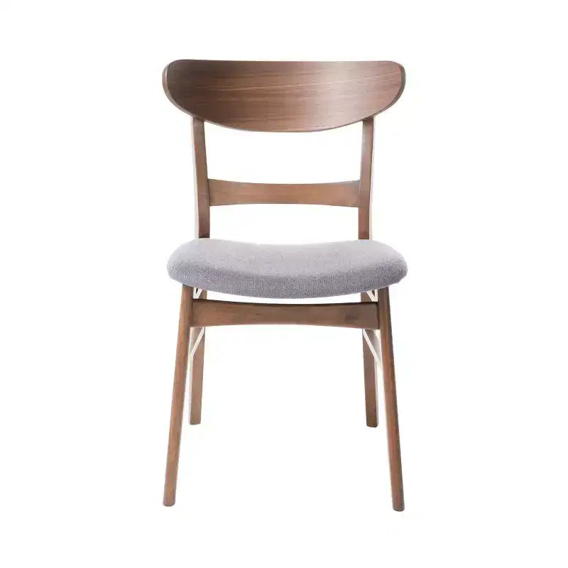 Christopher Knight Home Eliana, ensemble salle à manger 5 pièces en bois et tissu