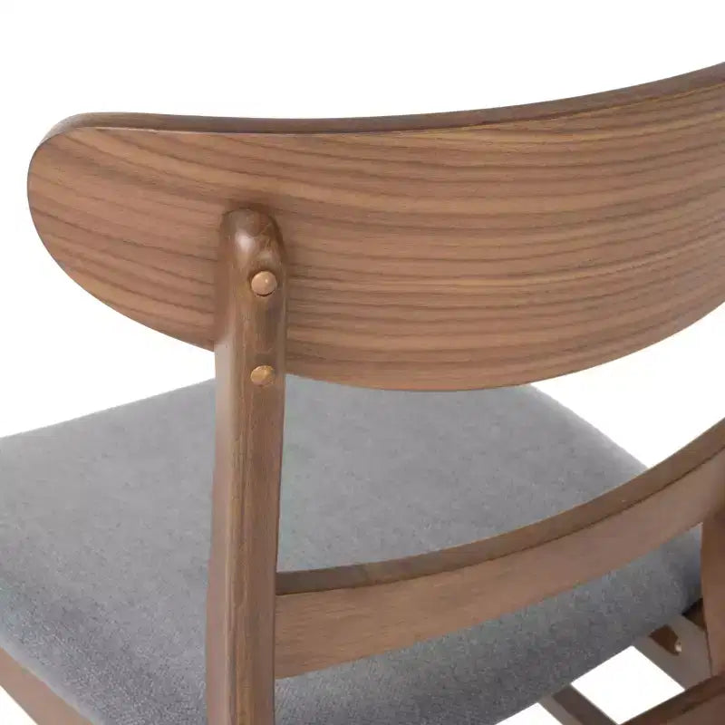 Christopher Knight Home Eliana, ensemble salle à manger 5 pièces en bois et tissu
