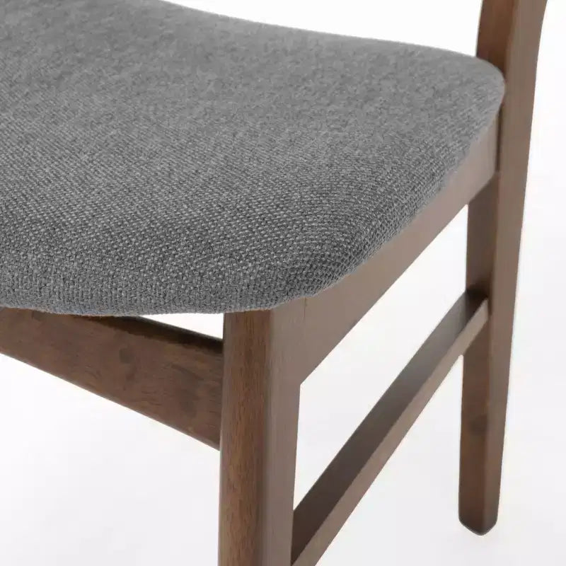 Christopher Knight Home Eliana, ensemble salle à manger 5 pièces en bois et tissu