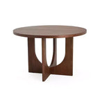Christopher Knight Home Eliana, ensemble salle à manger 5 pièces en bois et tissu