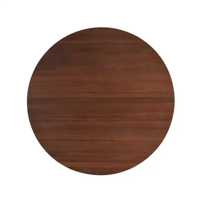 Christopher Knight Home Eliana, ensemble salle à manger 5 pièces en bois et tissu