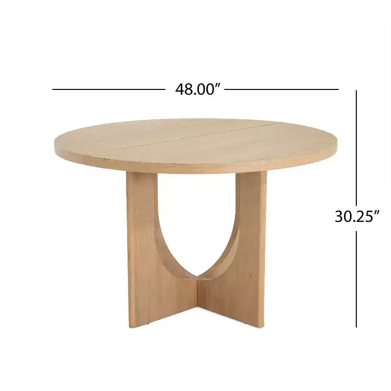 Christopher Knight Home Eliana, ensemble salle à manger 5 pièces en bois et tissu
