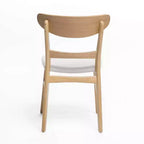Christopher Knight Home Eliana, ensemble salle à manger 5 pièces en bois et tissu
