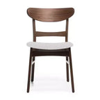 Christopher Knight Home Eliana, ensemble salle à manger 5 pièces en bois et tissu