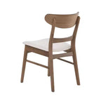 Christopher Knight Home Eliana, ensemble salle à manger 5 pièces en bois et tissu
