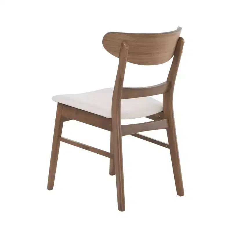 Christopher Knight Home Eliana, ensemble salle à manger 5 pièces en bois et tissu