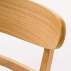 Christopher Knight Home Eliana, ensemble salle à manger 5 pièces en bois et tissu