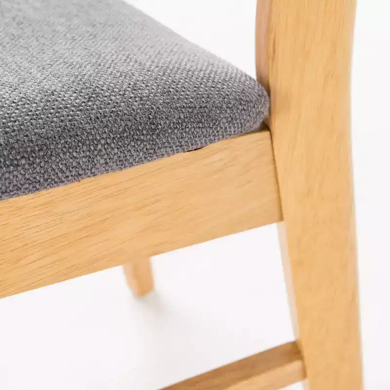 Christopher Knight Home Eliana, ensemble salle à manger 5 pièces en bois et tissu