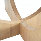 Christopher Knight Home Eliana, ensemble salle à manger 5 pièces en bois et tissu