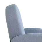Relax-A-Lounger Lilly fauteuil inclinable à dossier poussé Tissé