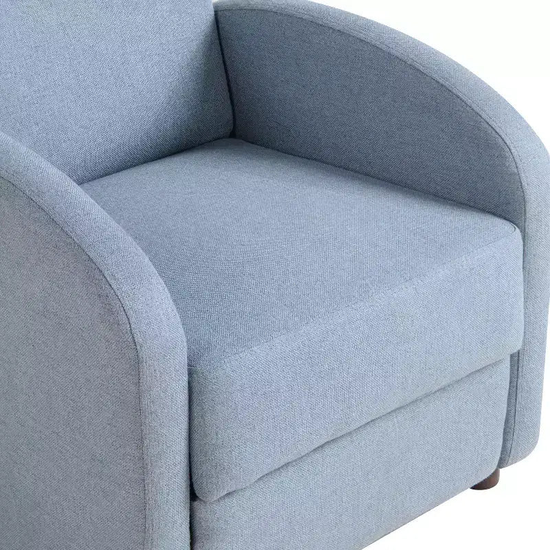 Relax-A-Lounger Lilly fauteuil inclinable à dossier poussé Tissé