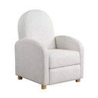 Relax-A-Lounger Lilly fauteuil inclinable à dossier poussé Tissé
