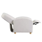 Relax-A-Lounger Lilly fauteuil inclinable à dossier poussé Tissé