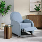 Relax-A-Lounger Lilly fauteuil inclinable à dossier poussé Tissé