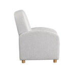 Relax-A-Lounger Lilly fauteuil inclinable à dossier poussé Tissé