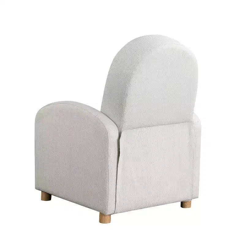 Relax-A-Lounger Lilly fauteuil inclinable à dossier poussé Tissé