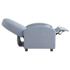 Relax-A-Lounger Lilly fauteuil inclinable à dossier poussé Tissé