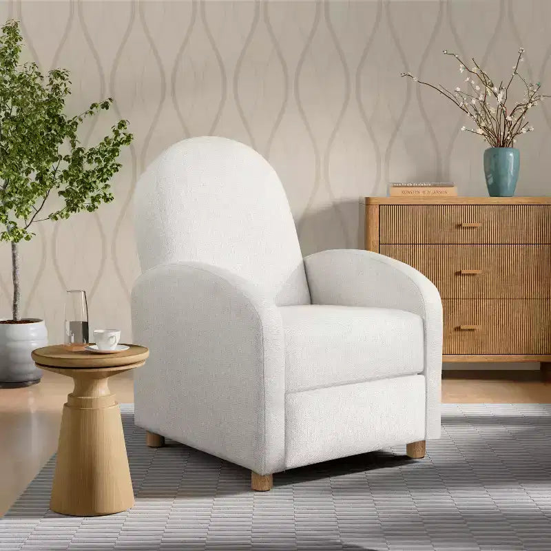 Relax-A-Lounger Lilly fauteuil inclinable à dossier poussé Tissé