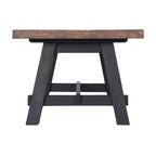 Table basse en bois massif Odin - Alaterre Furniture