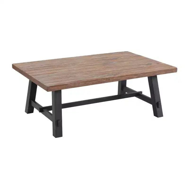 Table basse en bois massif Odin - Alaterre Furniture