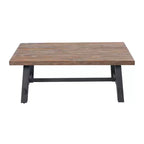 Table basse en bois massif Odin - Alaterre Furniture