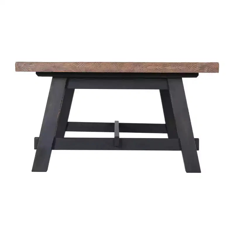 Table basse en bois massif Odin - Alaterre Furniture