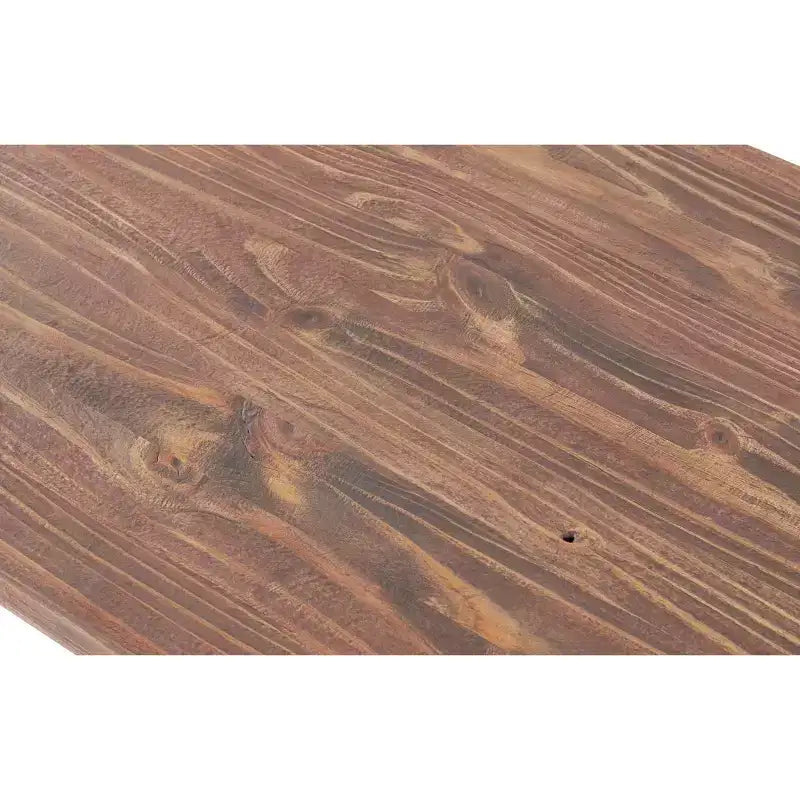 Table basse en bois massif Odin - Alaterre Furniture