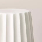 Table d'appoint en céramique - Hearth & Hand avec Magnolia