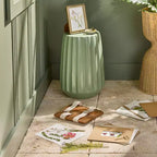 Table d'appoint en céramique - Hearth & Hand avec Magnolia