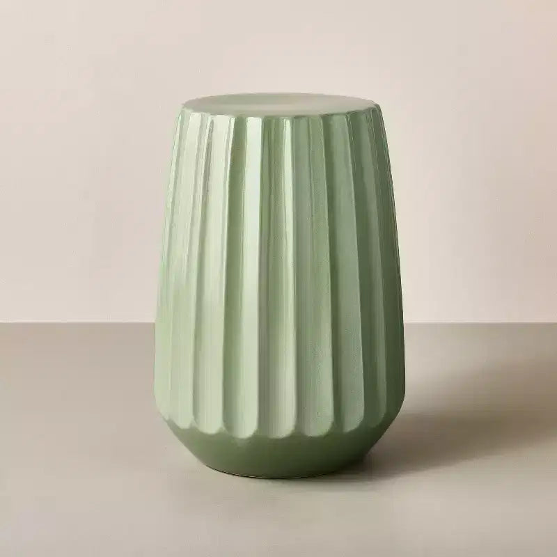 Table d'appoint en céramique - Hearth & Hand avec Magnolia