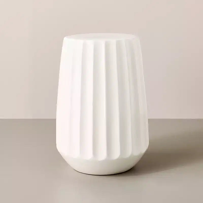 Ceramic Accent Table - Hearth & Hand with Magnolia