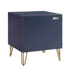 Ensemble de 2 tables de chevet Dumbo Manhattan Comfort avec tiroir