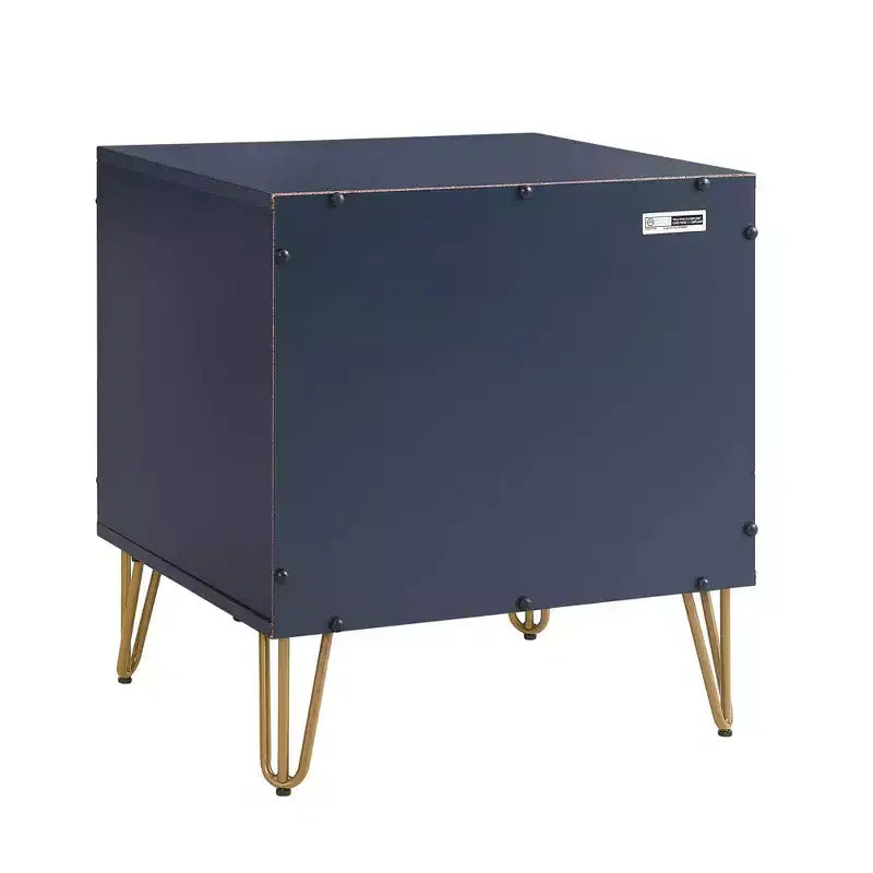 Ensemble de 2 tables de chevet Dumbo Manhattan Comfort avec tiroir